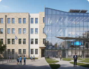 From a High School to the Technion