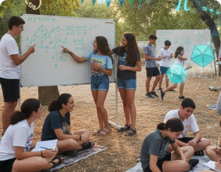 Catomba Math Summer Camps